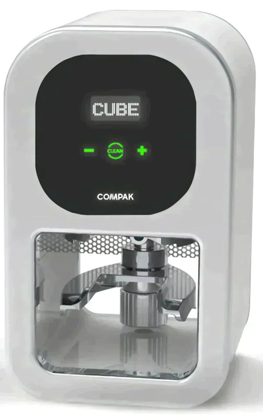 Bllixen Compak Cube Automatic Tamper