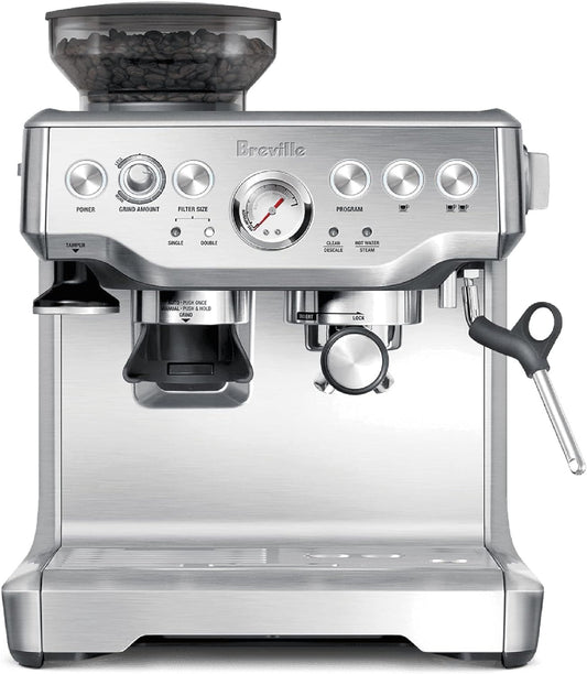 Bllixen Breville Barista Express Stainless Steel