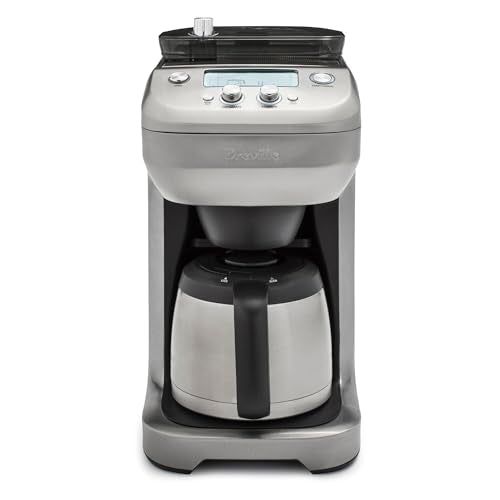 Bllixen Breville Grind Control Coffee Maker