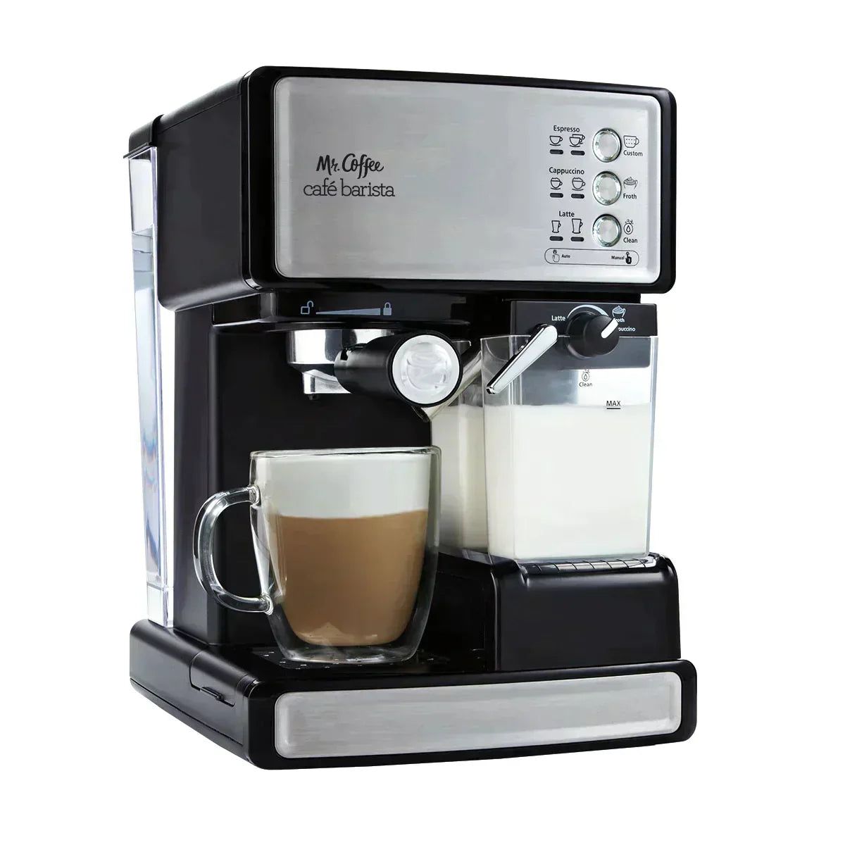 Bllixen Mr. Coffee New Cafe Barista