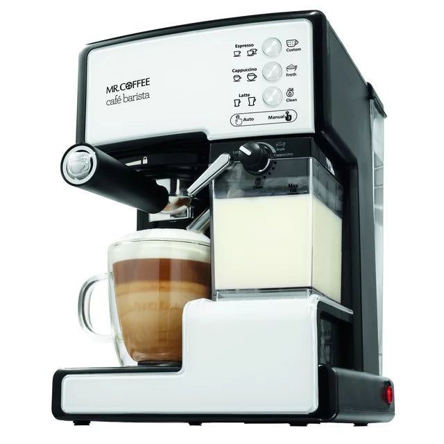 Bllixen Mr. Coffee New Cafe Barista