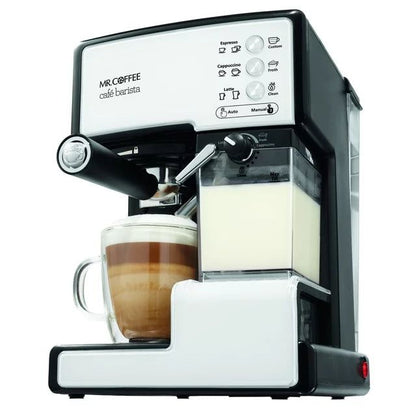 Bllixen Mr. Coffee New Cafe Barista