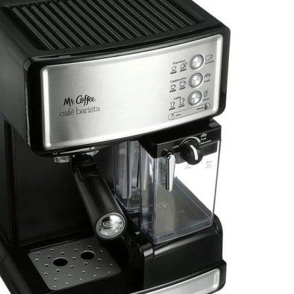 Bllixen Mr. Coffee New Cafe Barista