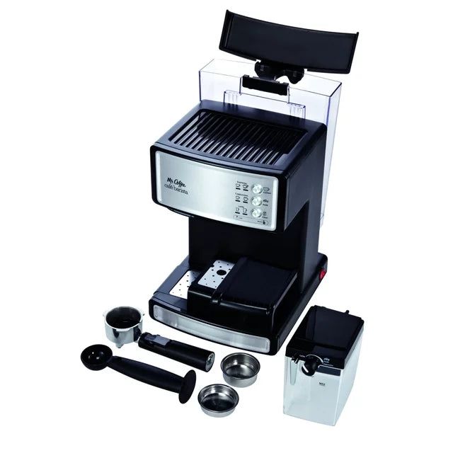 Bllixen Mr. Coffee New Cafe Barista