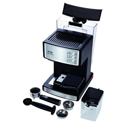 Bllixen Mr. Coffee New Cafe Barista