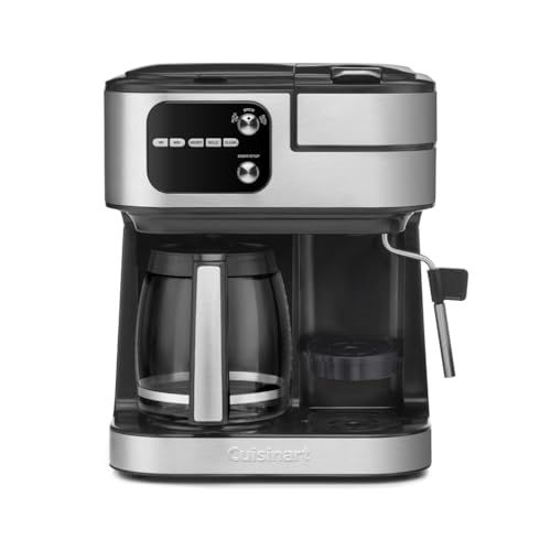 Bllixen Cuisinart Coffee Maker Barista System