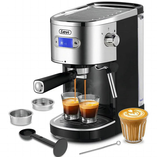 Bllixen Gevi Espresso Machine with Frother