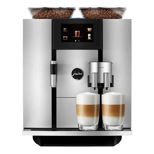 Bllixen Jura GIGA 6 Coffee Center