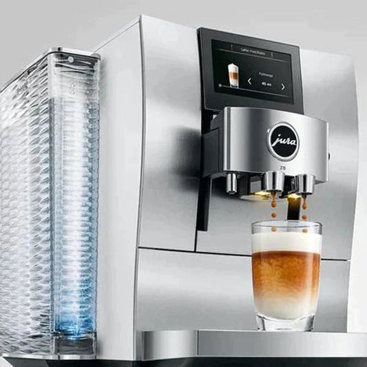 Bllixen Jura Z10 Coffee Center