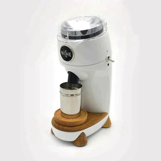 Niche Zero coffee grinder 210 V white-US VERSION