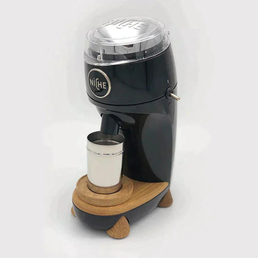 Niche zero coffee grinder 110V black - NEW