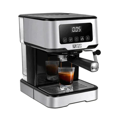 ULTIMA COSA COFFEE MACHINE PRESTO BOLLENTE QUINDICI ESPRESSO MACHINE